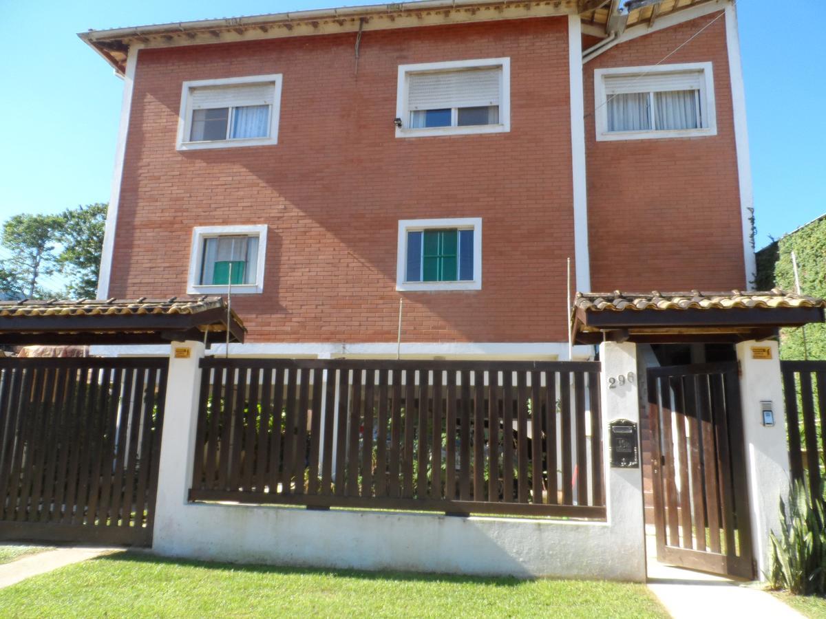 Chalé no Jardim ar condicionado Pereque Açú Ubatuba Exterior foto